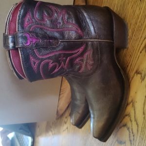 Trask cowboy boots